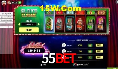 Casino Ao Vivo 55Bet