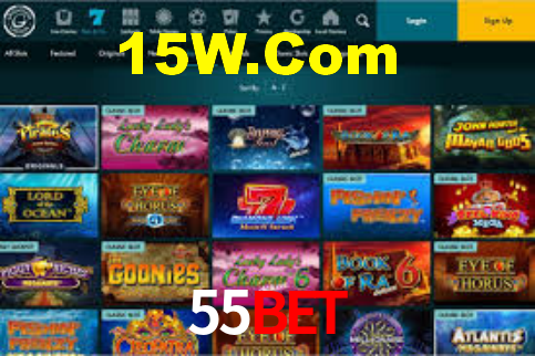 55Bet Login