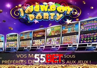 Casino Ao Vivo 55Bet