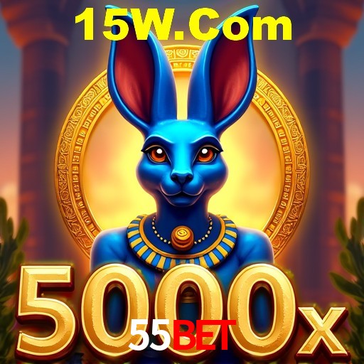 Interface do App 55Bet