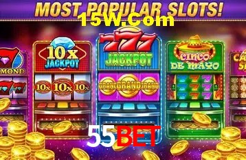 Recursos de Bônus 55Bet