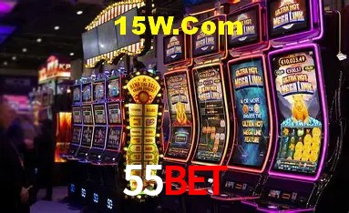 Experiência VIP 55Bet
