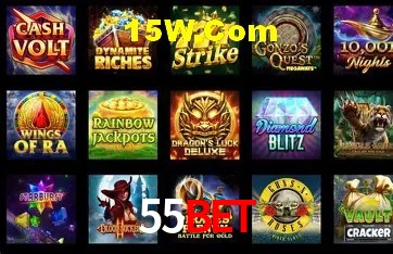 Especiais de Fim de Semana 55Bet