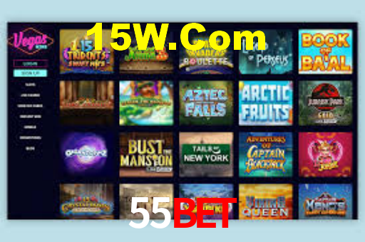 55Bet Login