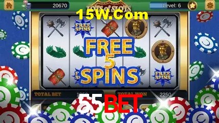 Provedores de Jogos 55Bet