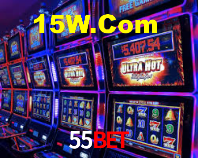 Interface do App 55Bet